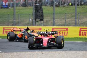 Formula 1 - Free Practice Dutch GP