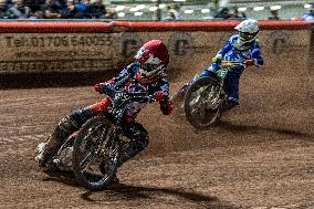 Belle Vue Colts v Workington Comets - National Development League