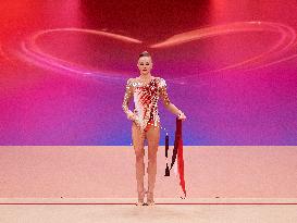 40th FIG Rhythmic Gymnastics World Championships Valencia 2023 - Day Two