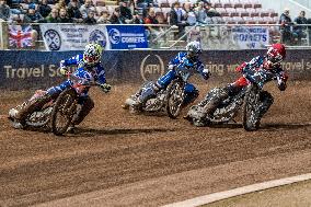 Belle Vue Colts v Workington Comets - National Development League