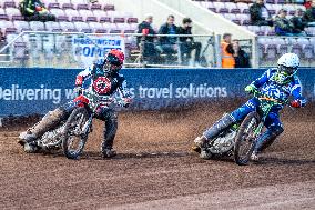 Belle Vue Colts v Workington Comets - National Development League