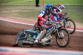 Belle Vue Colts v Workington Comets - National Development League