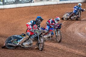 Belle Vue Colts v Workington Comets - National Development League