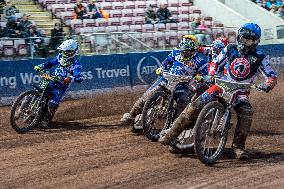 Belle Vue Colts v Workington Comets - National Development League