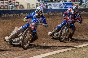 Belle Vue Colts v Workington Comets - National Development League