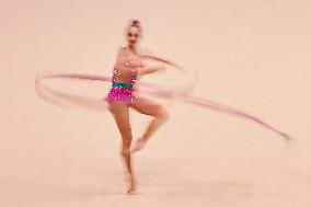 40th FIG Rhythmic Gymnastics World Championships Valencia 2023 - Day Two