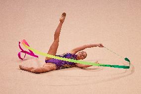 40th FIG Rhythmic Gymnastics World Championships Valencia 2023 - Day Two