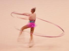 40th FIG Rhythmic Gymnastics World Championships Valencia 2023 - Day Two