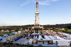The World's Dippest Geothermal Drill Started In Poland