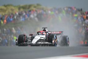 F1 Grand Prix of The Netherlands - Qualifying