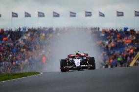 F1 Grand Prix of The Netherlands - Qualifying