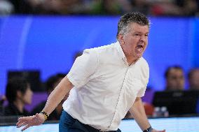 (SP)JAPAN-OKINAWA-BASKETBALL-FIBA WORLD CUP-GROUP F-SLO VS VEN