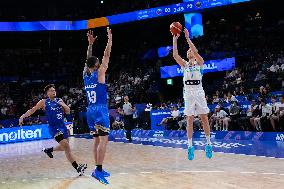 (SP)JAPAN-OKINAWA-BASKETBALL-FIBA WORLD CUP-GROUP F-SLO VS VEN