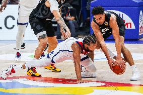 (SP)PHILIPPINES-MANILA-BASKETBALL-FIBA WORLD CUP-GROUP C-USA VS NZL