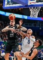 (SP)PHILIPPINES-MANILA-BASKETBALL-FIBA WORLD CUP-GROUP C-USA VS NZL