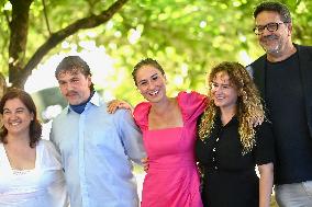 16th Angouleme Film Festival - Les Acteurs Font Du Cinema Photocall