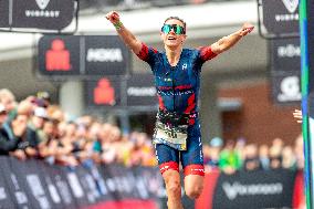 Ironman-sarjan 70.3-matkojen MM-kilpailut (-27.8.)