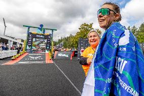 Ironman-sarjan 70.3-matkojen MM-kilpailut (-27.8.)