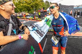 Ironman-sarjan 70.3-matkojen MM-kilpailut (-27.8.)