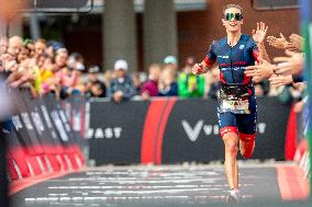 Ironman-sarjan 70.3-matkojen MM-kilpailut (-27.8.)