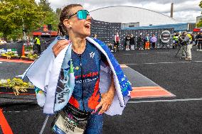 Ironman-sarjan 70.3-matkojen MM-kilpailut (-27.8.)