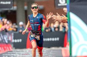 Ironman-sarjan 70.3-matkojen MM-kilpailut (-27.8.)