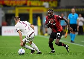 (SP)ITALY-MILAN-FOOTBALL-SERIE A-AC MILAN VS TORINO