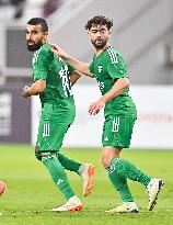 Al-Sadd v Al-Ahli Doha - Qatar EXPO Stars League 23/24