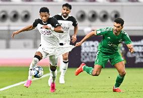 Al-Sadd v Al-Ahli Doha - Qatar EXPO Stars League 23/24