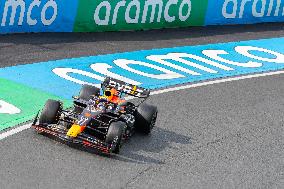 Qualiflying Sission F1 Grand Prix Of The Netherlands