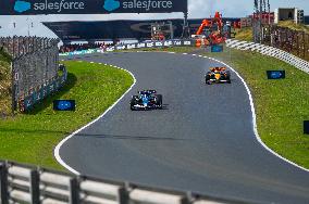 Qualiflying Sission F1 Grand Prix Of The Netherlands