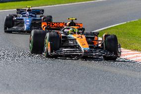 Qualiflying Sission F1 Grand Prix Of The Netherlands