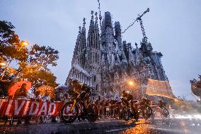 TOUR OF SPAIN - STAGE 1