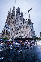 TOUR OF SPAIN - STAGE 1