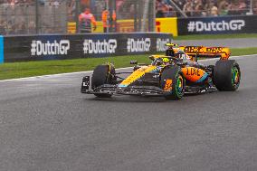 Qualiflying Sission F1 Grand Prix Of The Netherlands