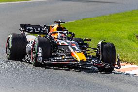 Qualiflying Sission F1 Grand Prix Of The Netherlands