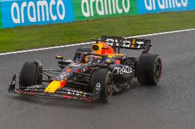 Qualiflying Sission F1 Grand Prix Of The Netherlands