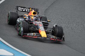 Qualiflying Sission F1 Grand Prix Of The Netherlands