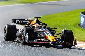 Qualiflying Sission F1 Grand Prix Of The Netherlands