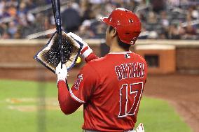 Los Angeles Angels v New York Mets