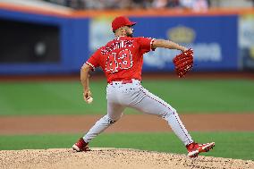 Los Angeles Angels v New York Mets