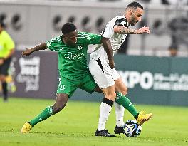 Al-Sadd v Al-Ahli Doha - Qatar EXPO Stars League 23/24