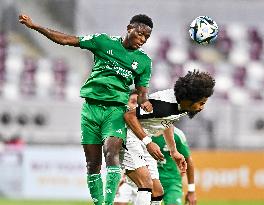 Al-Sadd v Al-Ahli Doha - Qatar EXPO Stars League 23/24