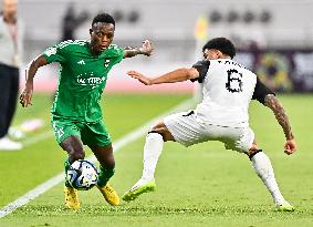 Al-Sadd v Al-Ahli Doha - Qatar EXPO Stars League 23/24