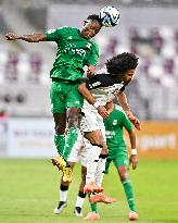 Al-Sadd v Al-Ahli Doha - Qatar EXPO Stars League 23/24