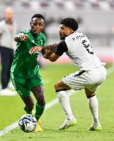 Al-Sadd v Al-Ahli Doha - Qatar EXPO Stars League 23/24