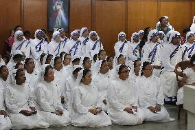 Missionaries Of Charity Celebrate 113th Birth Anniversary Of Mother Teresa