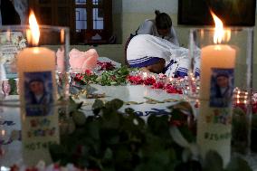 Missionaries Of Charity Celebrate 113th Birth Anniversary Of Mother Teresa