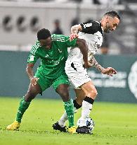 Al-Sadd v Al-Ahli Doha - Qatar EXPO Stars League 23/24