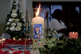 Missionaries Of Charity Celebrate 113th Birth Anniversary Of Mother Teresa